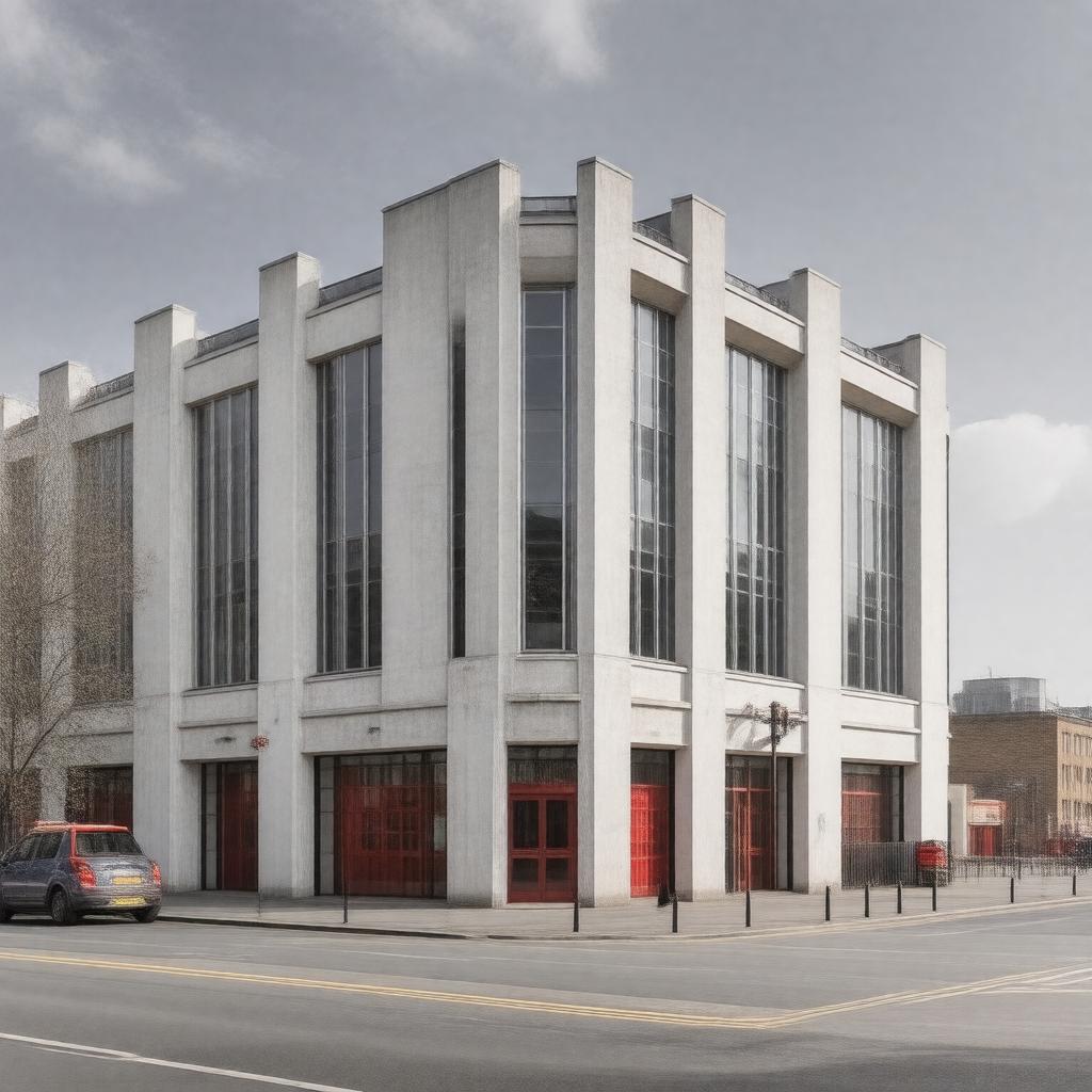 London Fire Brigade